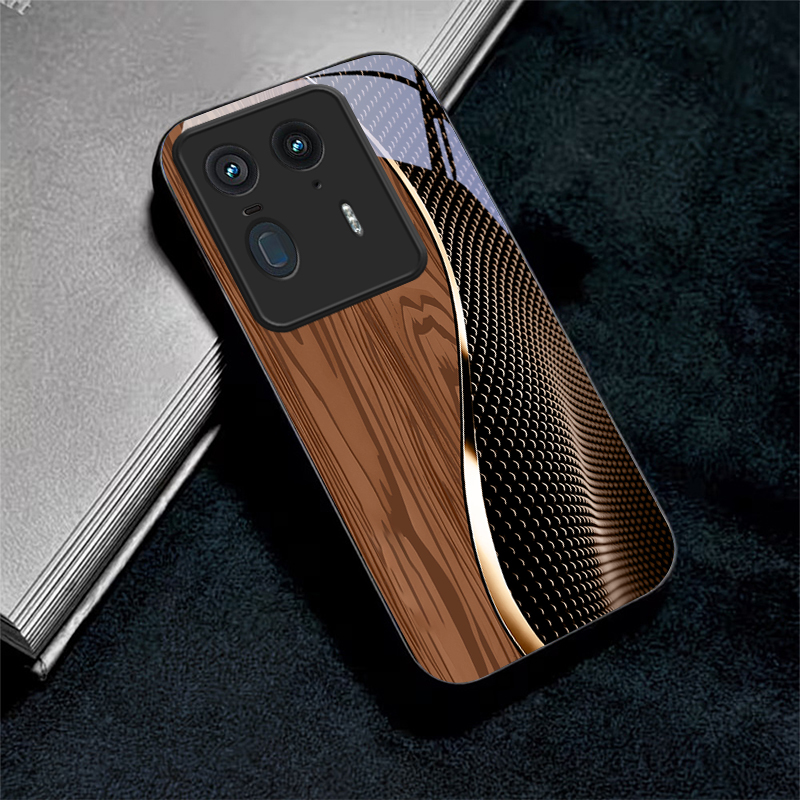 Phone Cases Motorola - Funda de teléfono de fibra con