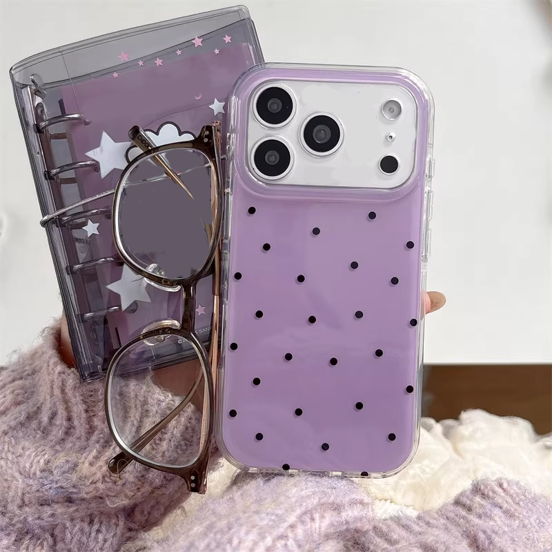 Phone Cases Girly - Funda de Teléfono Coreana con Diseño