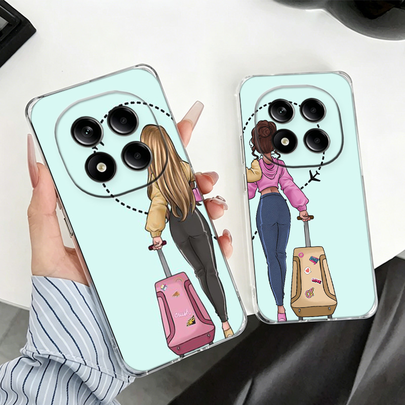 Phone Cases Vogue - Funda de Viaje Vogue Girl para