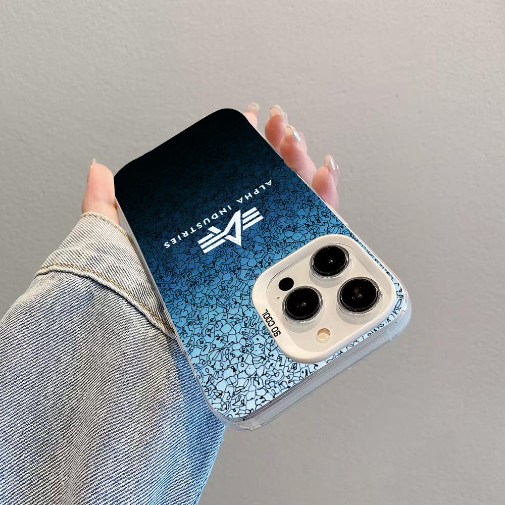 Phone Cases Vogue - Funda para teléfono Vogue A-Alpha IndustriES