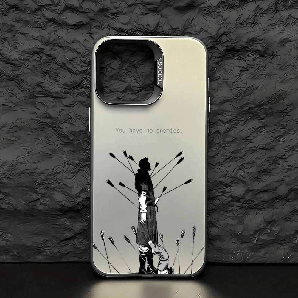 Phone Cases Rugged - Funda para Teléfono V-Vinland Saga con