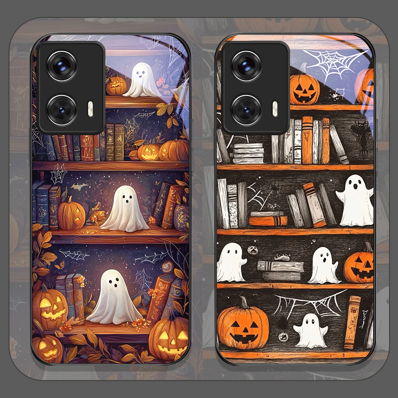 Phone Cases Motorola - Funda de teléfono de vidrio templado