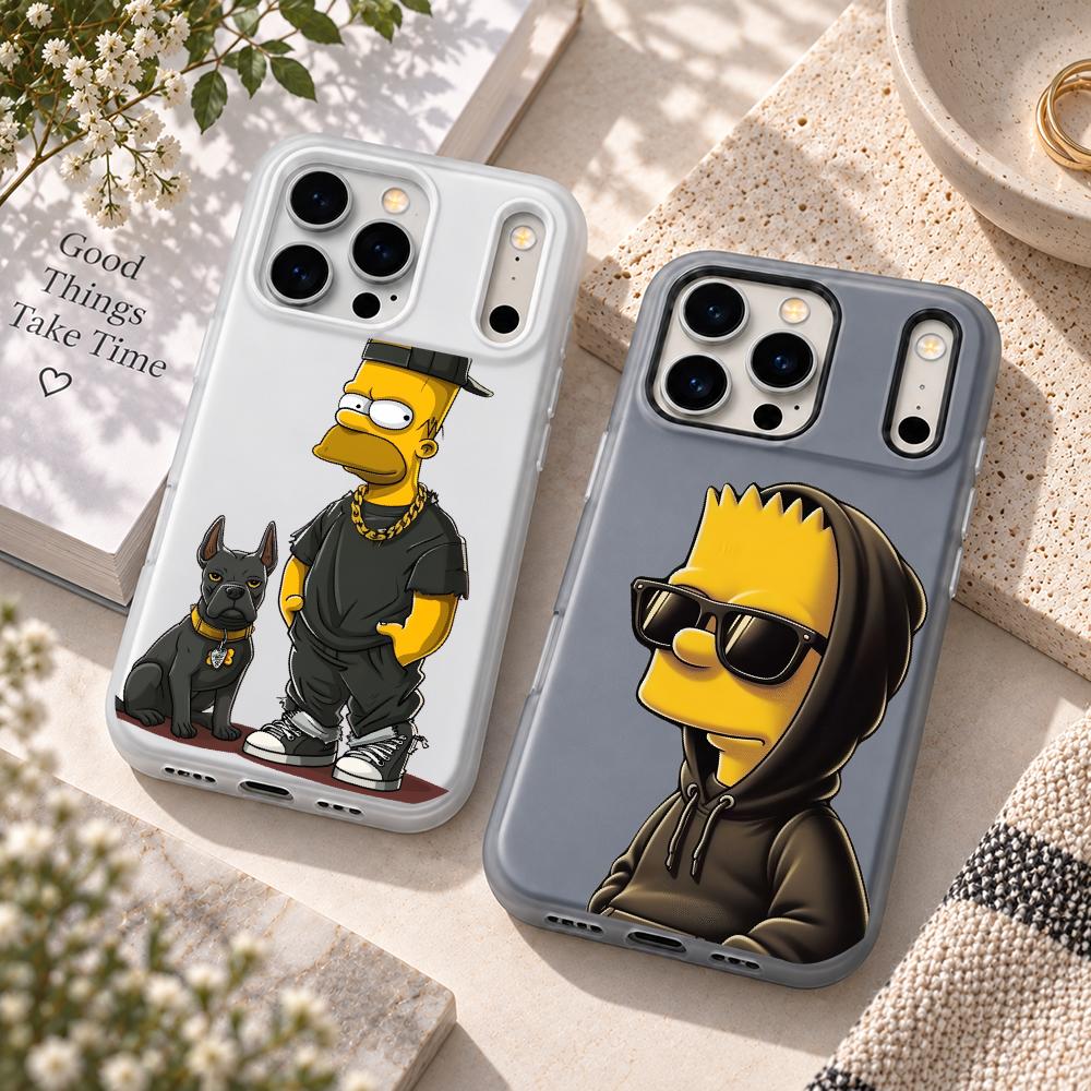 Phone Cases Yellow - Funda para teléfono con diseño de