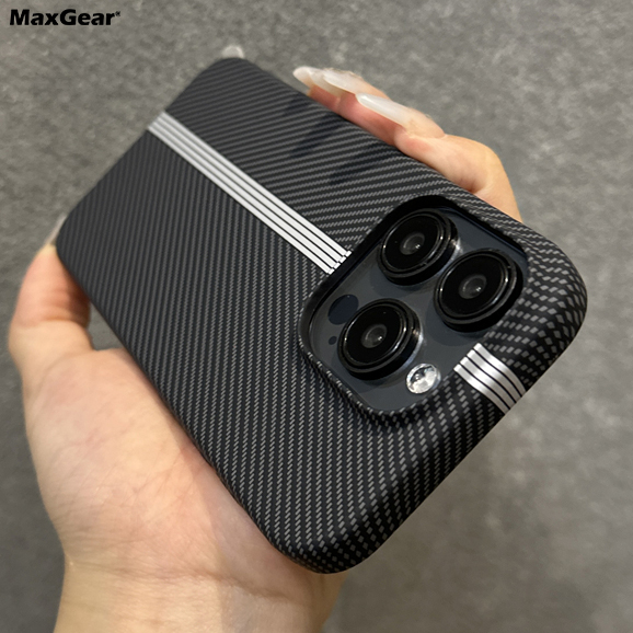 Phone Cases Vogue - Funda de plástico de fibra de
