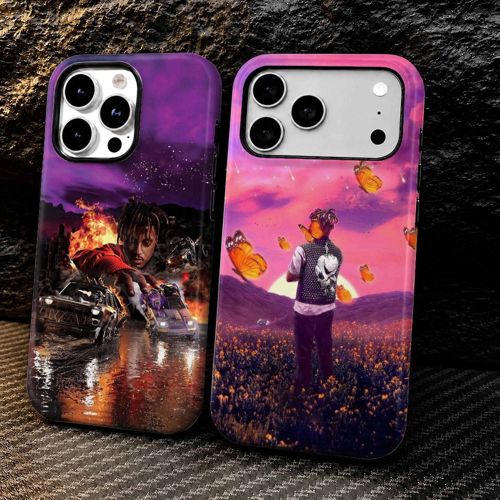 Phone Cases Iphone 17 - Funda para Teléfono con Diseño del