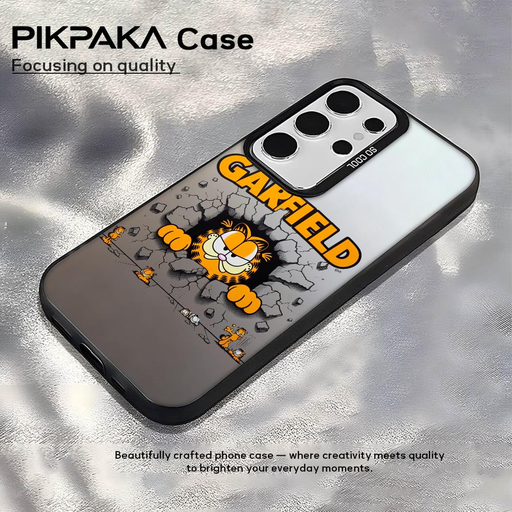 Cute Cartoon Case - G-Garfields Funda de teléfono bonita de