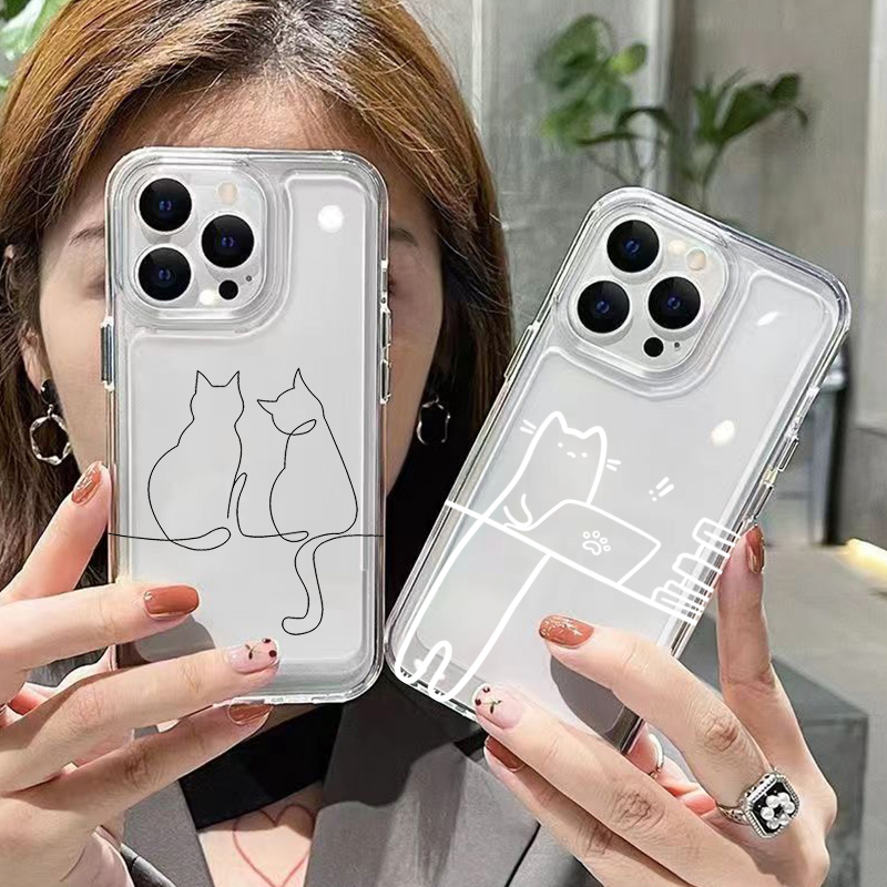 Phone Cases Xiaomi 15 - Funda de teléfono anticaída con diseño