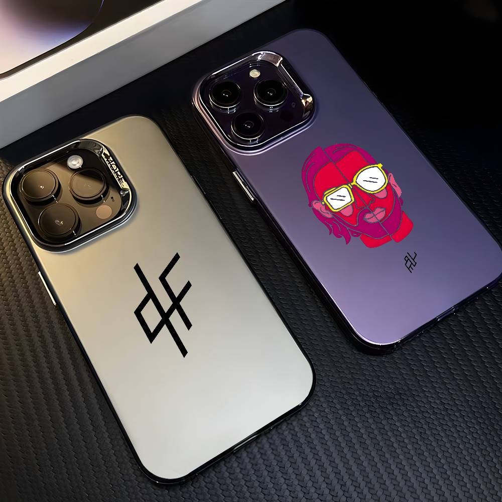 Phone Cases Vape - Popular P-PNL QLF rapero cantante funda