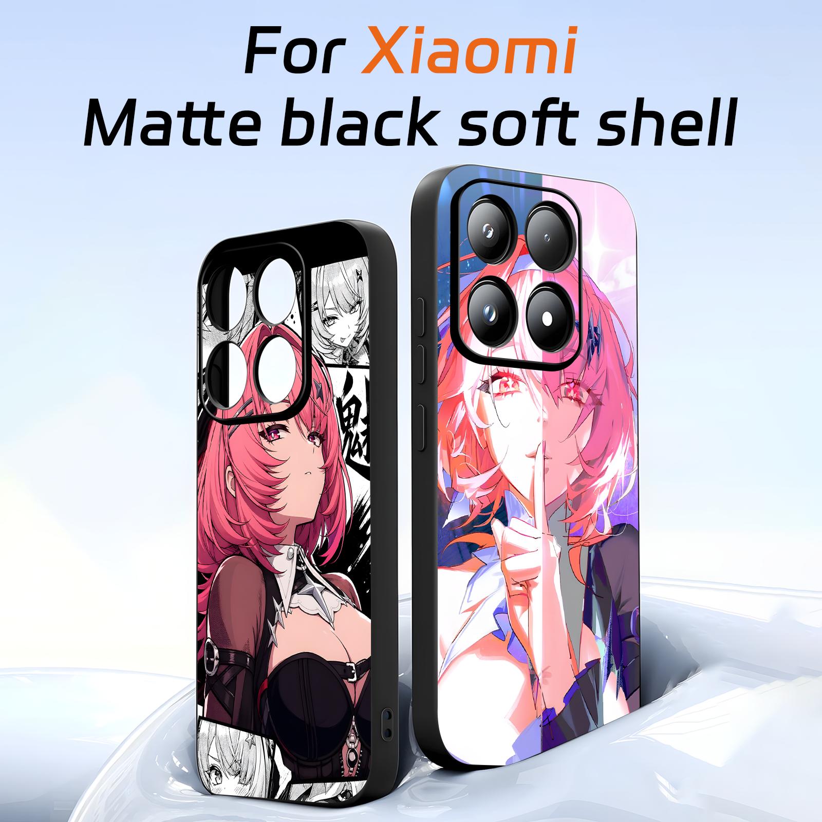 Phone Cases Xiaomi 15 - Funda de teléfono Zenless Zone Zero