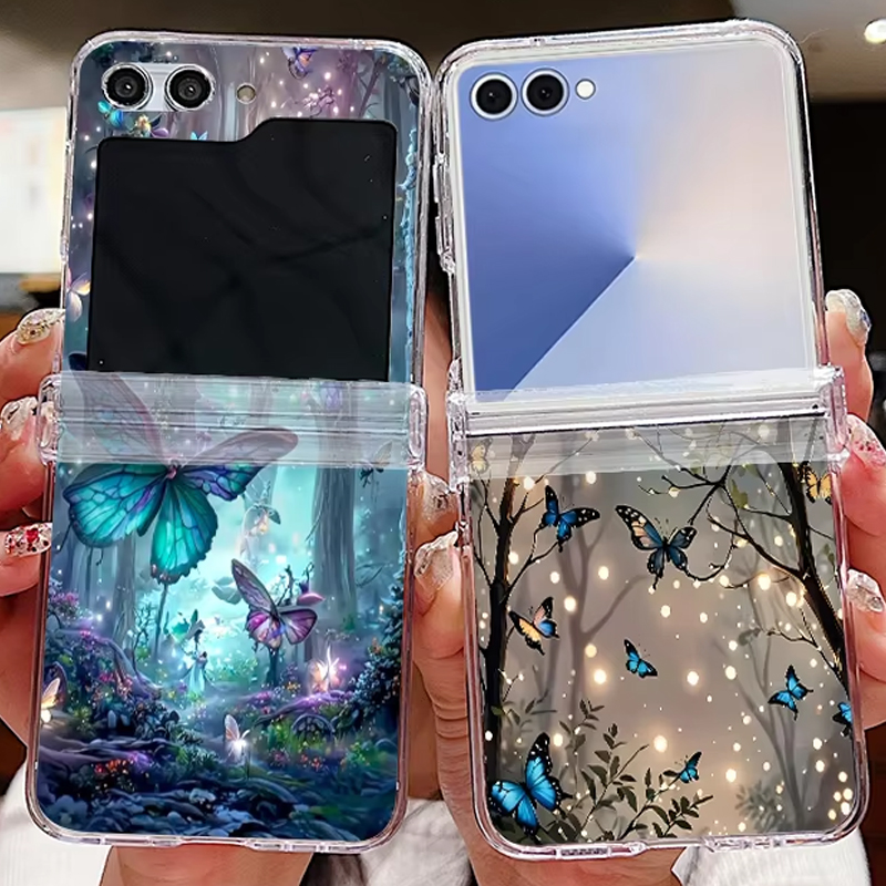 Phone Cases Z Flip 7 - Para Samsung Galaxy Z Flip7 FE