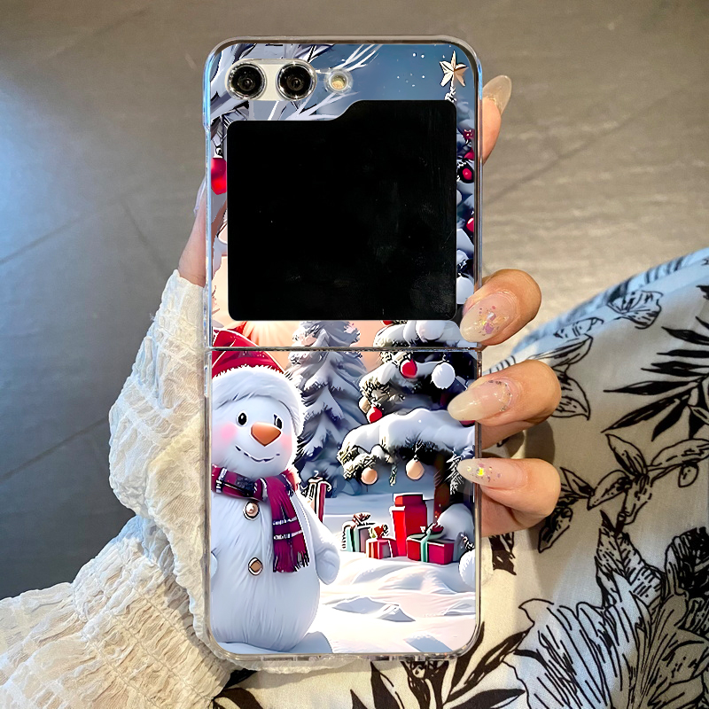 Phone Cases Z Flip 7 - Funda de teléfono con diseño de