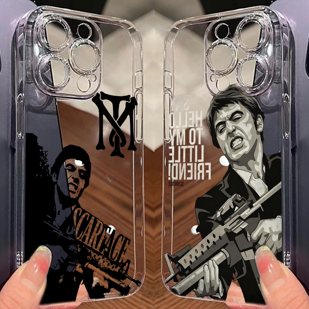 Phone Cases Vape - Funda Clásica para Teléfono Tonny Montana