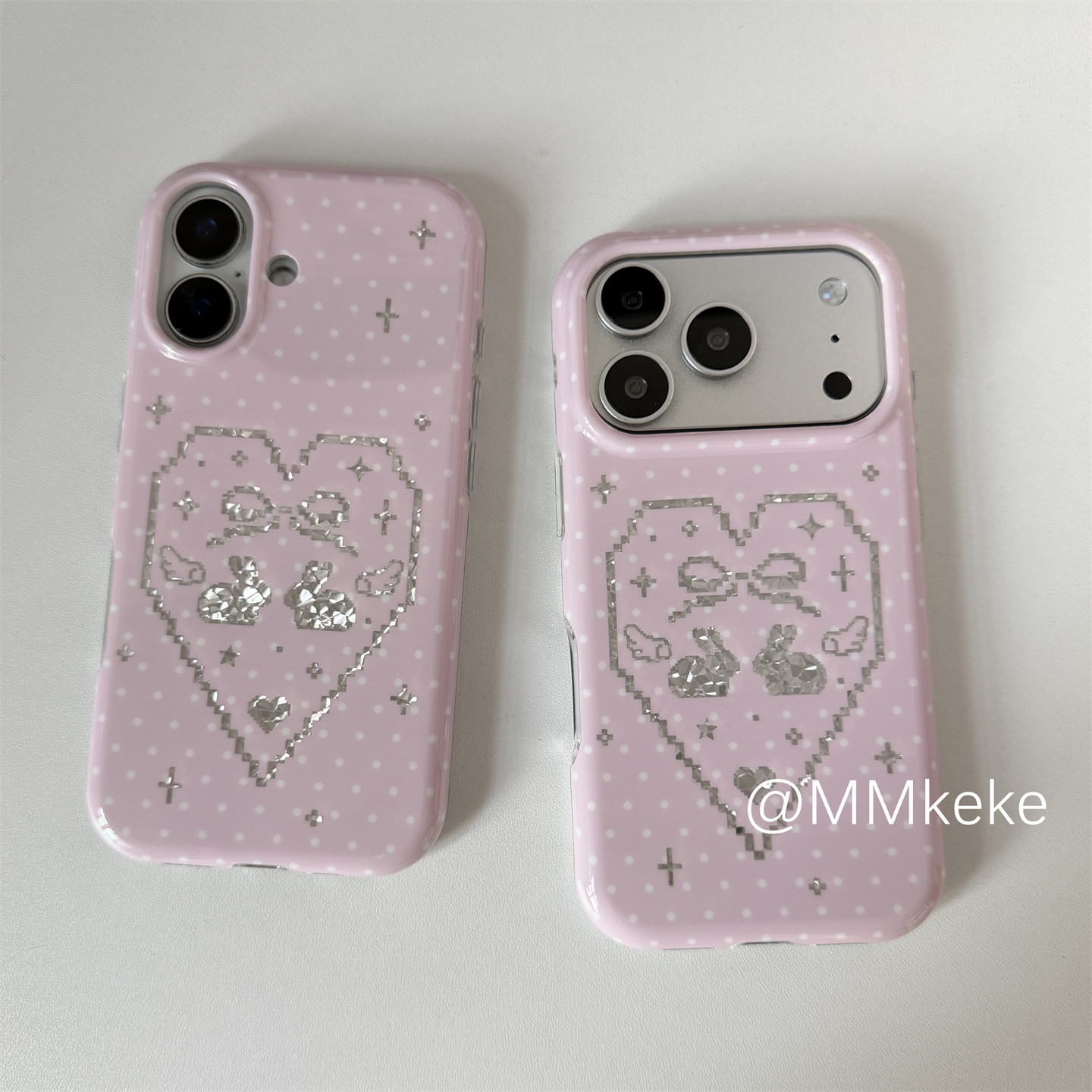 Phone Cases Girly - Funda de teléfono coreana estilo Ins,