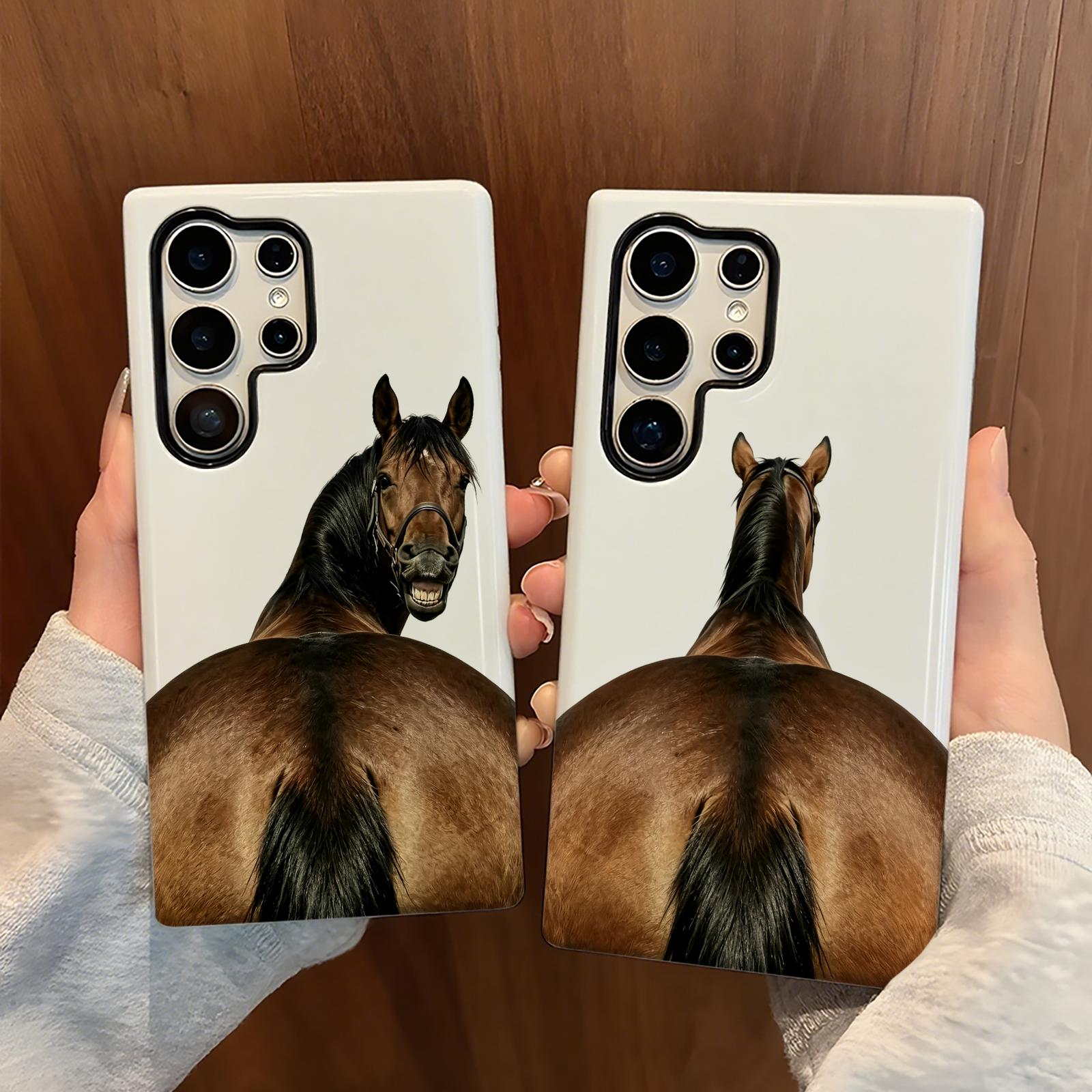 Phone Cases Funny - Funda de teléfono para Samsung Galaxy