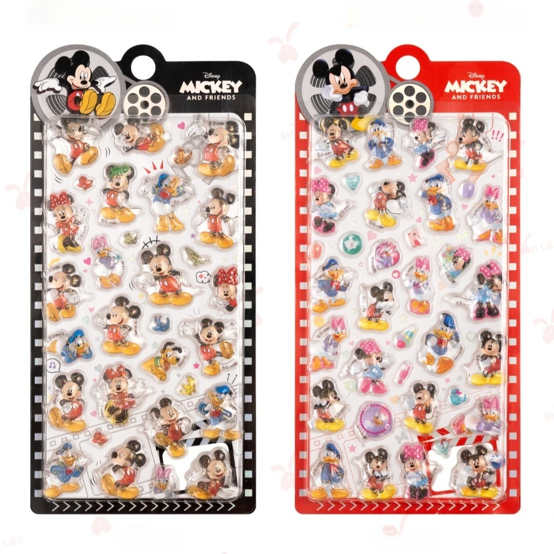 Phone Cases Girly - Pegatinas 3D en Relieve, Lindas Calcomanías