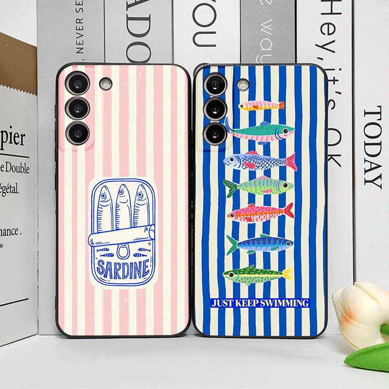 Phone Cases Funny - Funda de Teléfono Divertida con Diseño