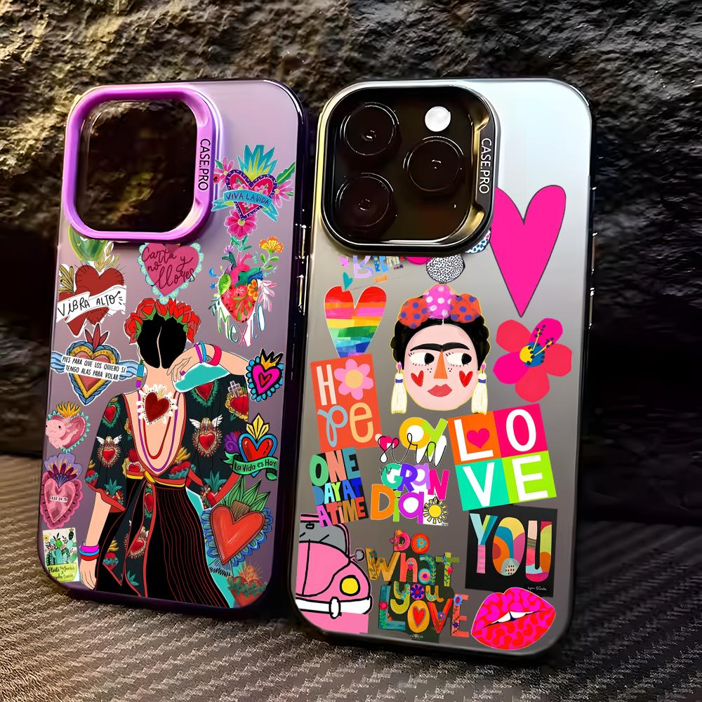 Phone Cases Rugged - Funda para Teléfono con Diseño de