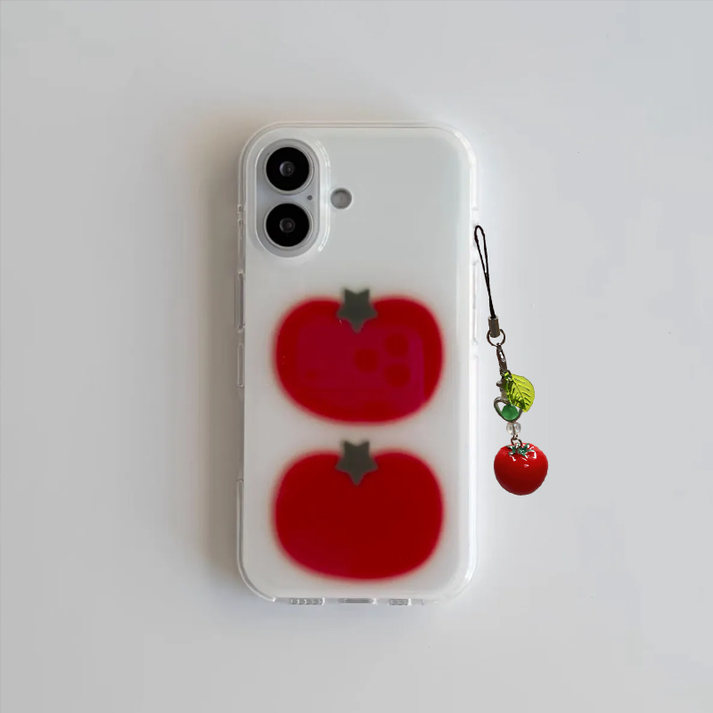 Cute Cartoon Case - Funda de teléfono creativa bonita de