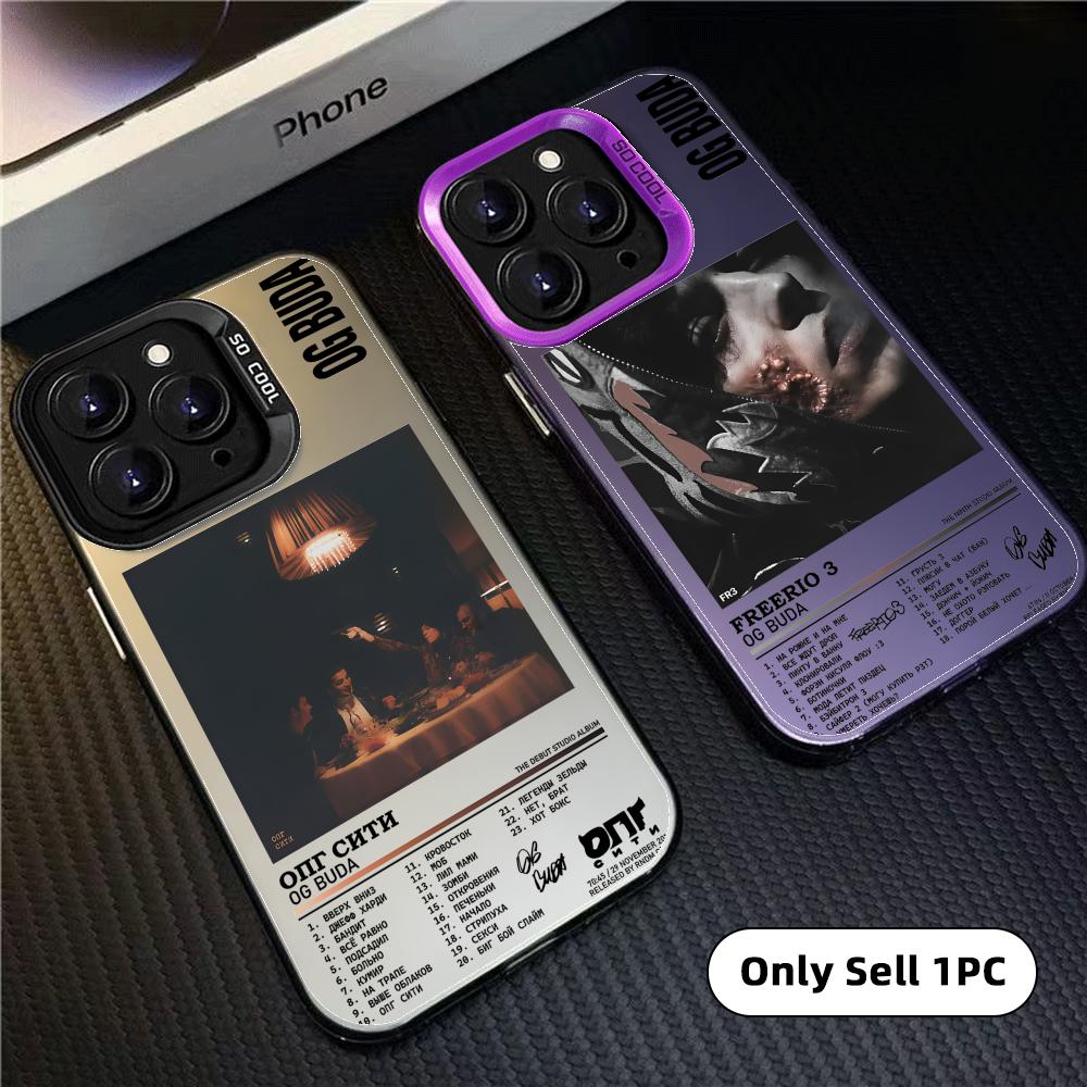Phone Cases Rugged - Funda para Teléfono Og B-BudaS Russia