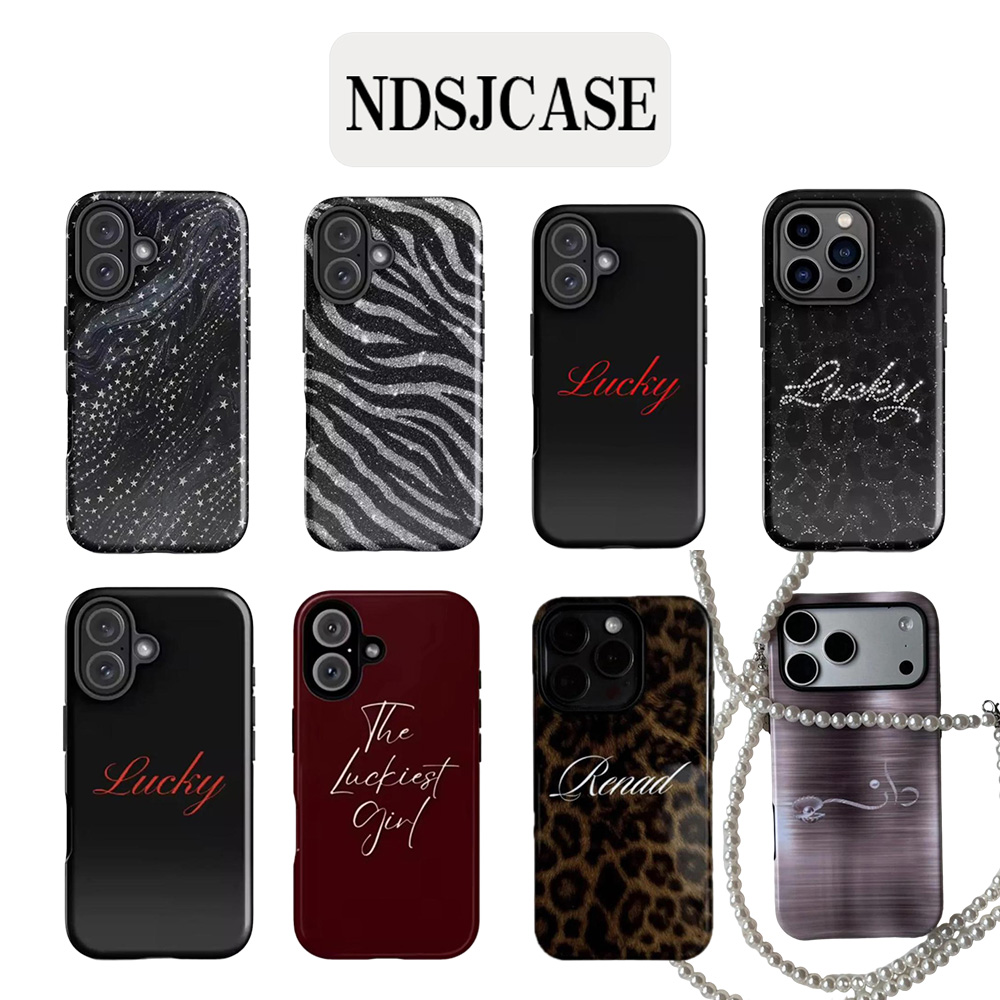 Phone Cases Zebra - Funda de Lujo Clmj Zebra Glow