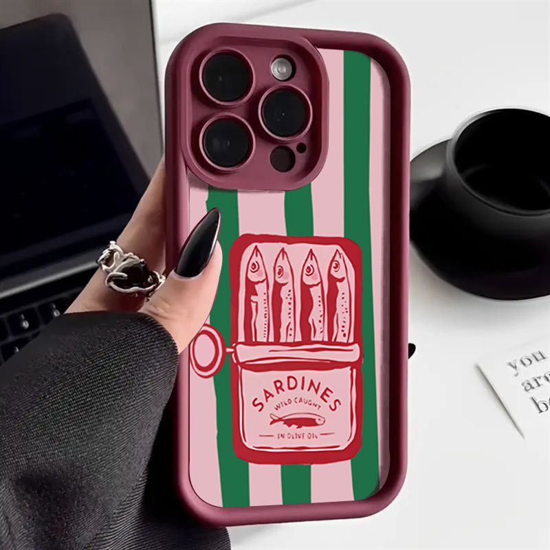 Phone Cases Funny - Funda de Teléfono Divertida con Diseño