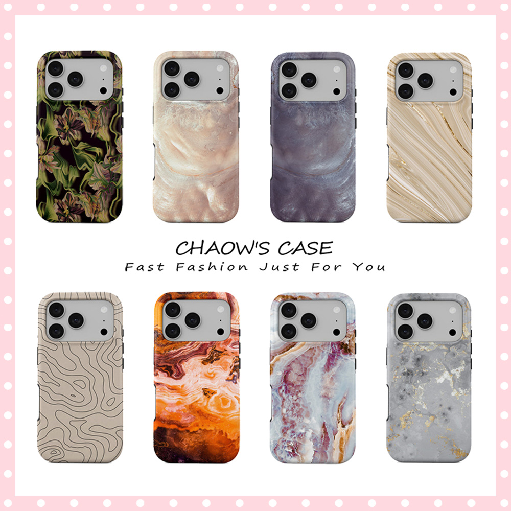 Phone Cases Burga - Funda de Teléfono de Lujo con