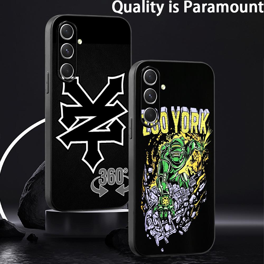 Phone Cases York - Funda para teléfono con diseño de