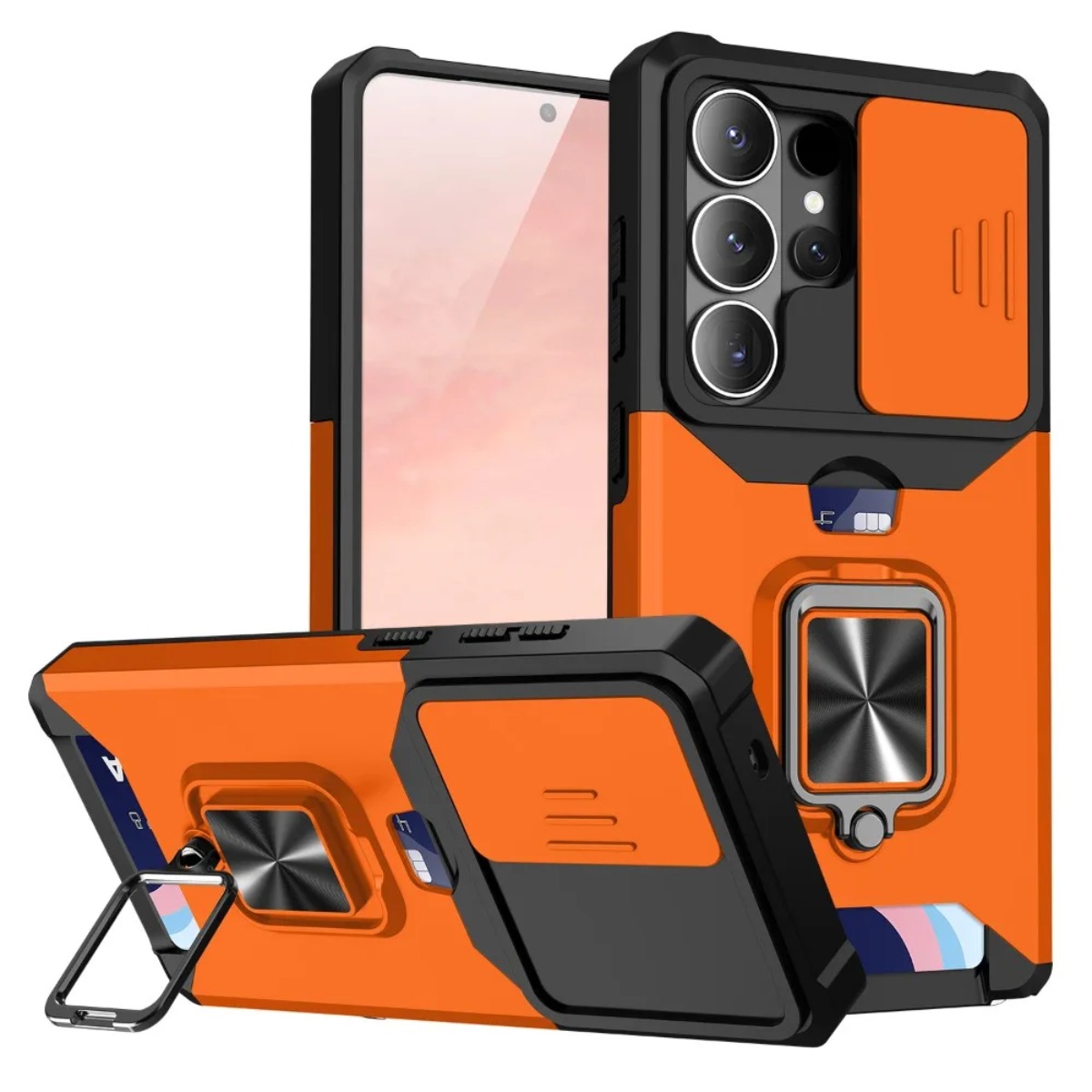 Phone Cases That Hold Cards - Funda para Teléfono con Ranura para