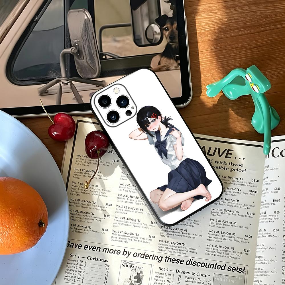 Phone Cases Iphone 17 - Funda para Teléfono Chainsaw Man Kobeni