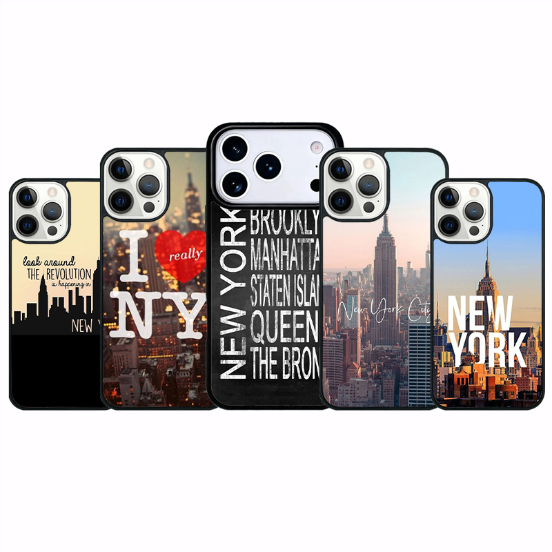Phone Cases York - Funda para teléfono móvil de Nueva