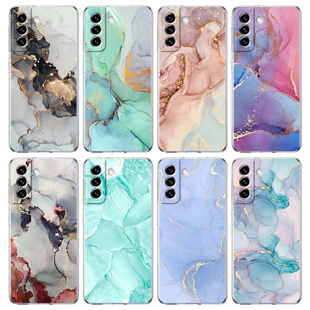 Phone Cases Burga - Funda de teléfono de silicona transparente