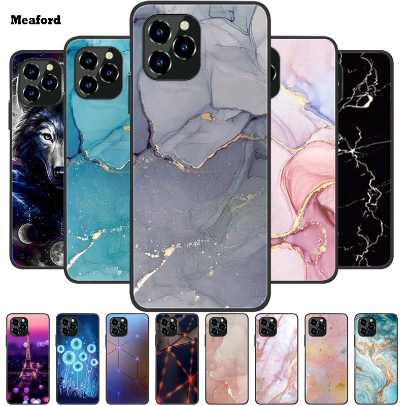 Phone Cases Burga - Fundas para Oukitel C21 Pro, C21,