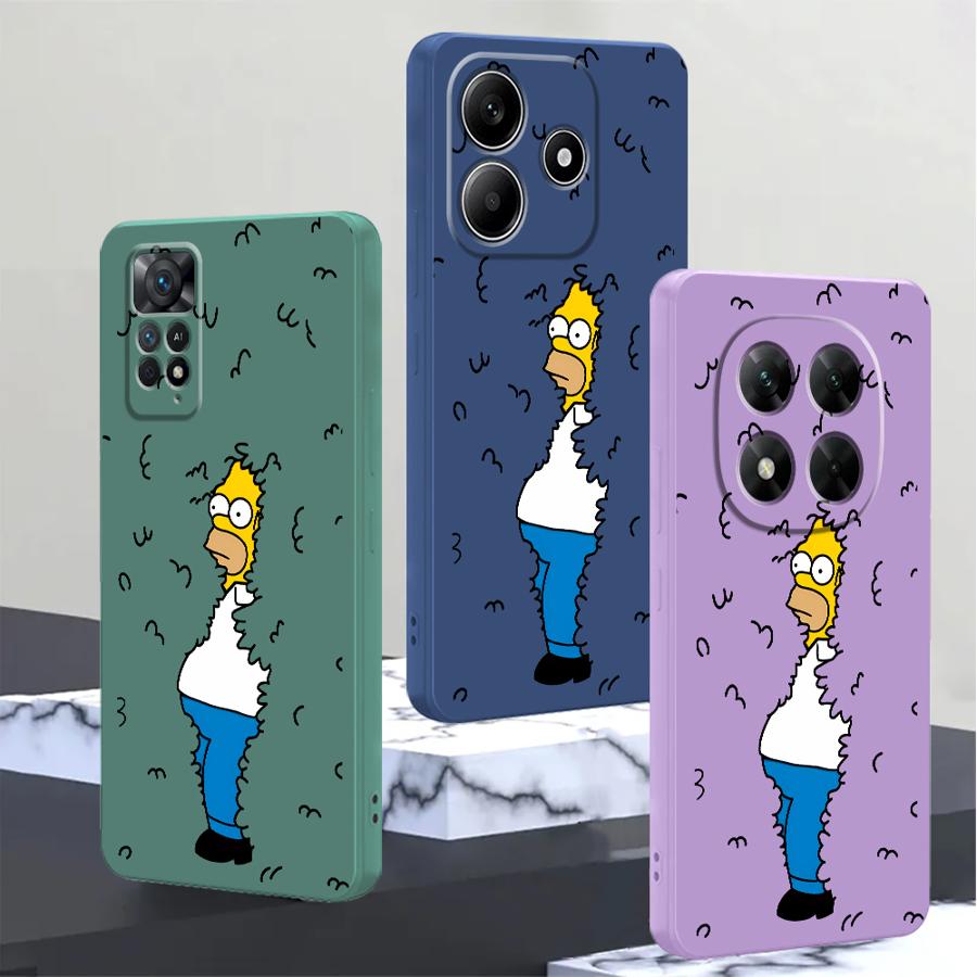Phone Cases Xiaomi 15 - Funda para Teléfono con Diseño de