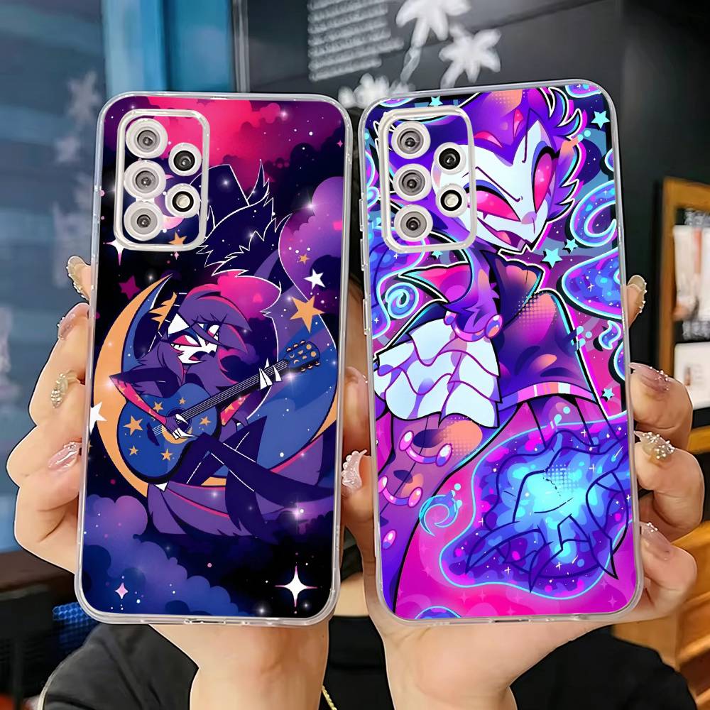 Phone Cases Vogue - Funda de Silicona Suave Transparente con