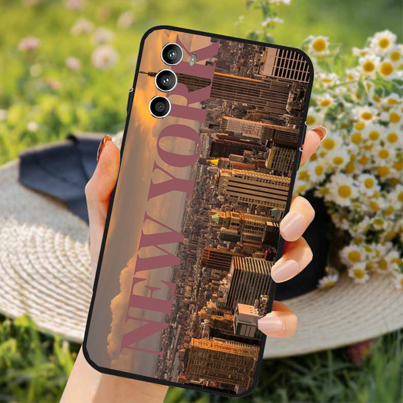 Phone Cases York - Funda de teléfono de la ciudad