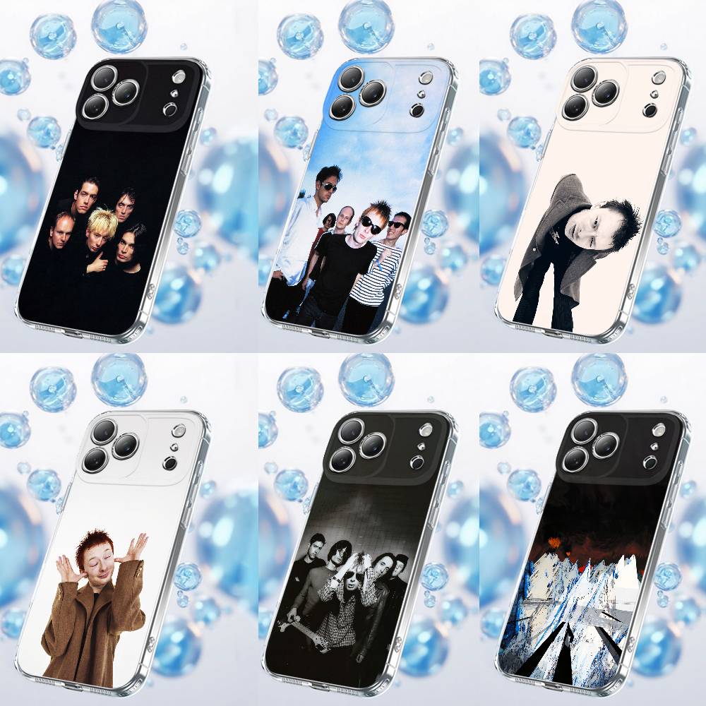 Phone Cases York - Funda para Teléfono R-Radiohead Thom Yorke