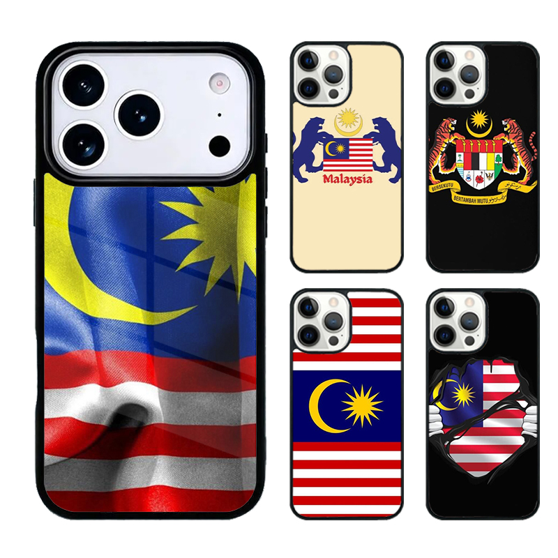 Phone Cases Malaysia - Funda para teléfono con el escudo