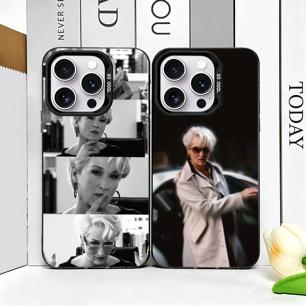 Phone Cases Vape - Funda para Teléfono The Devil Wears