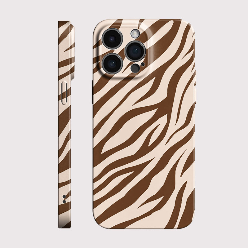 Phone Cases Zebra - Funda para Teléfono con Diseño de