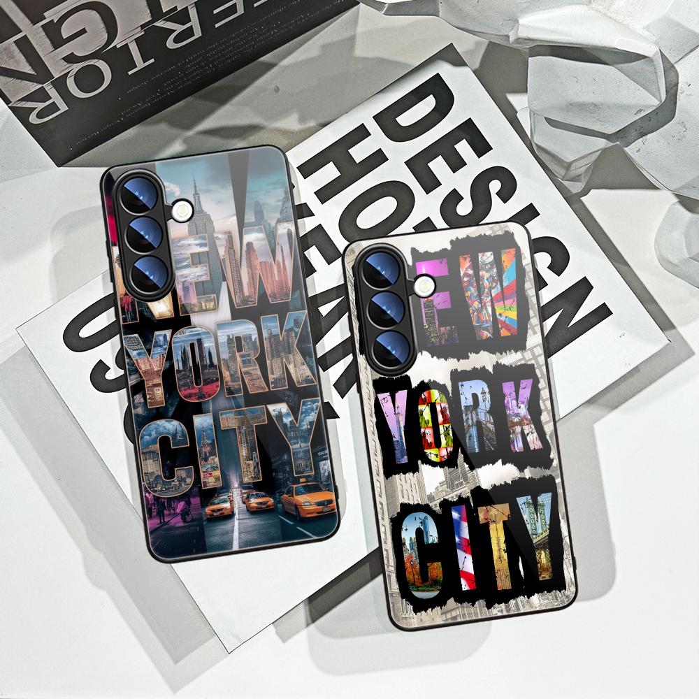 Phone Cases York - Funda de Teléfono con Diseño de