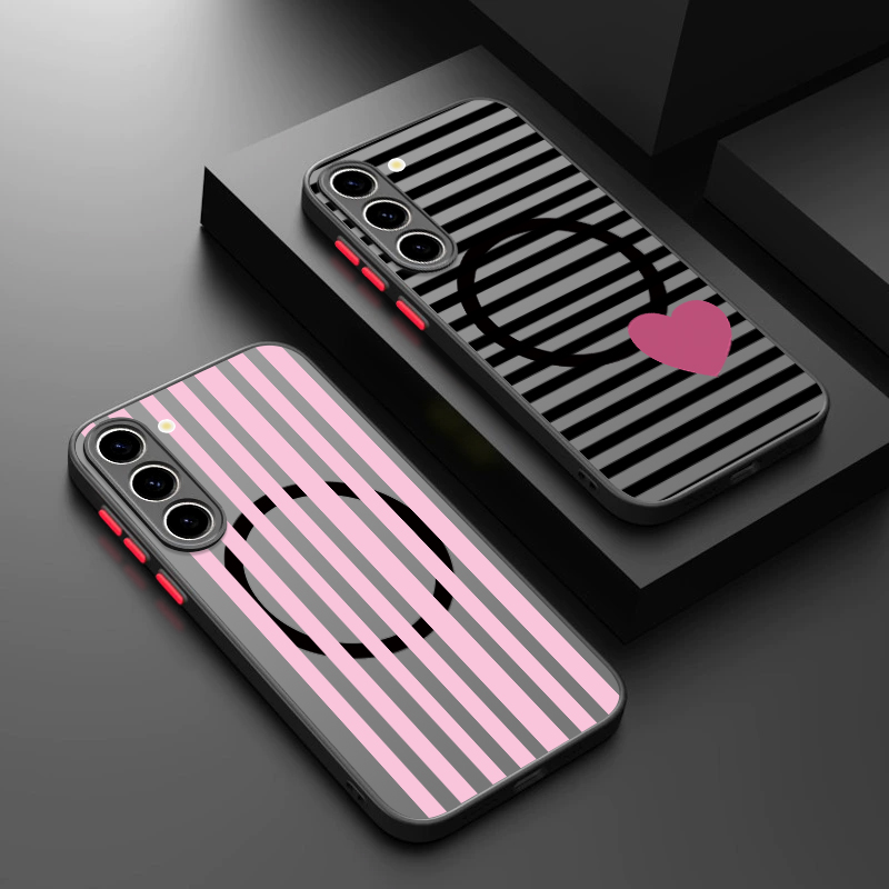 Funda magnética para teléfono  - Phone Cases Zebra reseña y precio