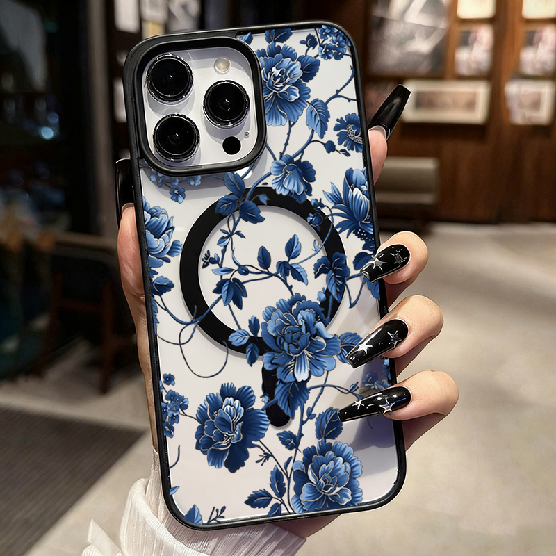 Funda Magnética de Lujo Vintag - Phone Cases Luxury reseña y precio
