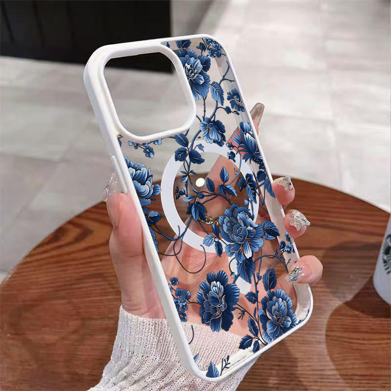 Funda Magnética de Lujo Vintag - Phone Cases Luxury reseña y precio