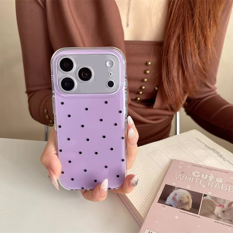 Funda de Teléfono Coreana con  - Phone Cases Girly reseña y precio