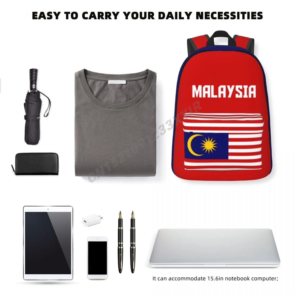 Bolsa personalizada, mochila u - Phone Cases Malaysia reseña y precio