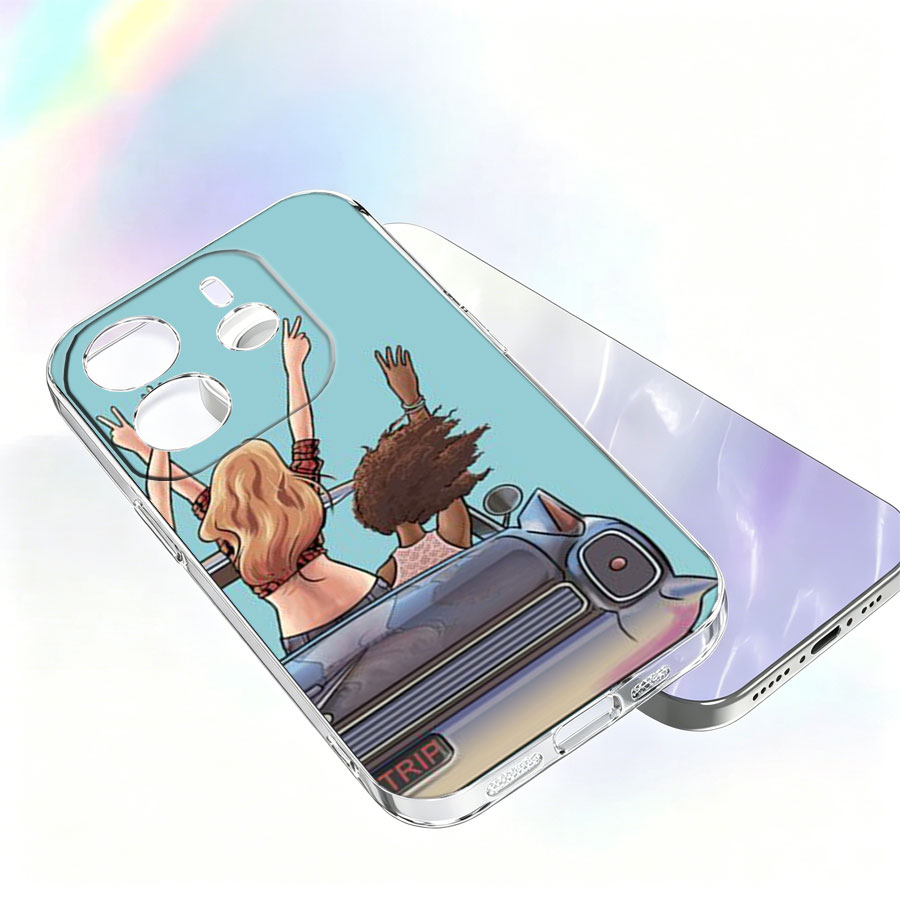 Funda de Viaje Vogue Girl para - Phone Cases Vogue reseña y precio