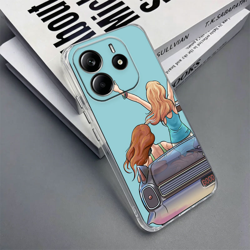 Funda de Viaje Vogue Girl para - Phone Cases Vogue reseña y precio