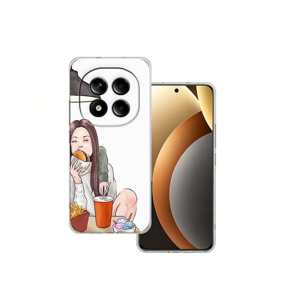 Funda de Viaje Vogue Girl para - Phone Cases Vogue reseña y precio