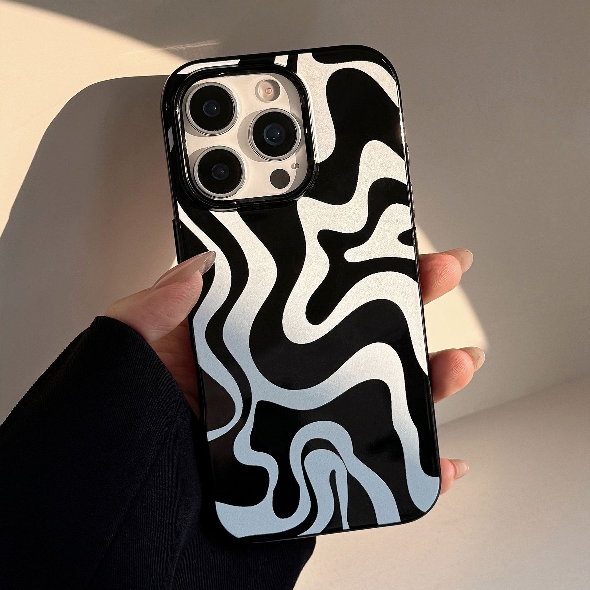 Funda de Teléfono con Diseño d - Phone Cases Zebra reseña y precio