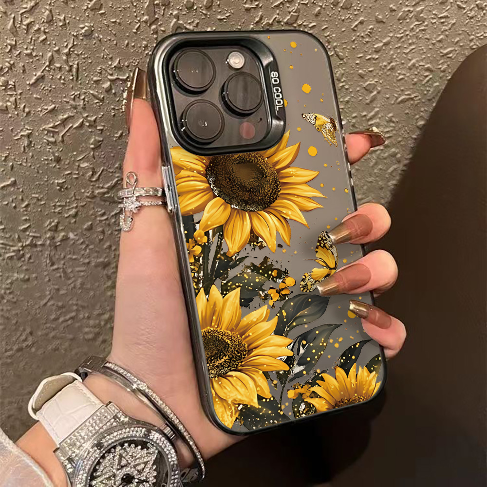Funda de teléfono de lujo con  - Phone Cases Rugged reseña y precio